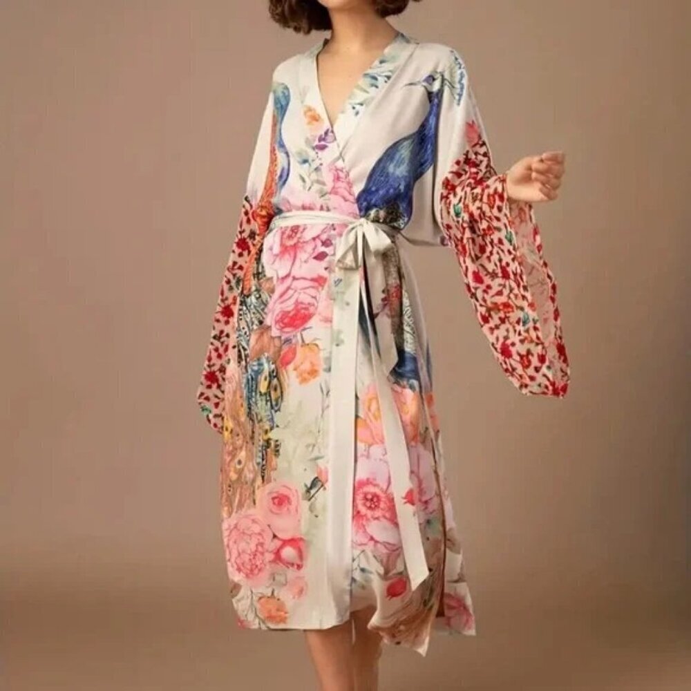 Stylish KIMONO Lounge Wear| Robes| Cover UP five star reviews
